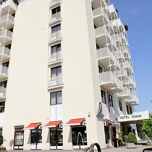 Aparthotel Gaestehaus Forum Am Westkreuz, Monaco di Baviera
