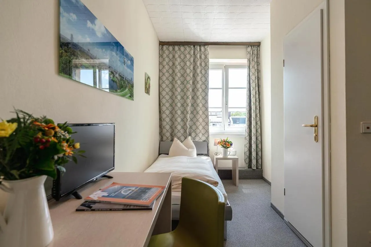 Hotel-Pension Am Siegestor München Gasthuis
