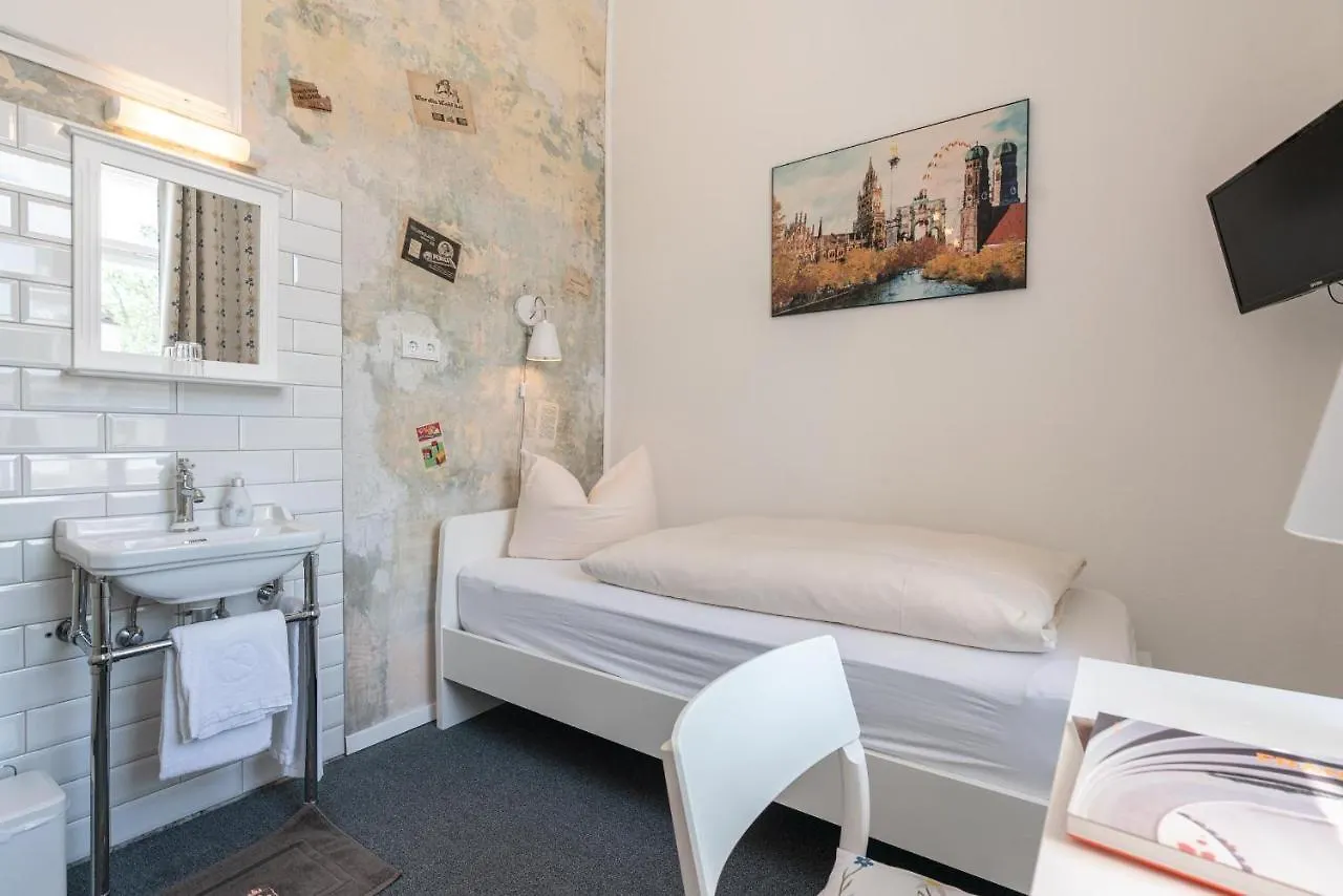 Hotel-Pension Am Siegestor München Duitsland