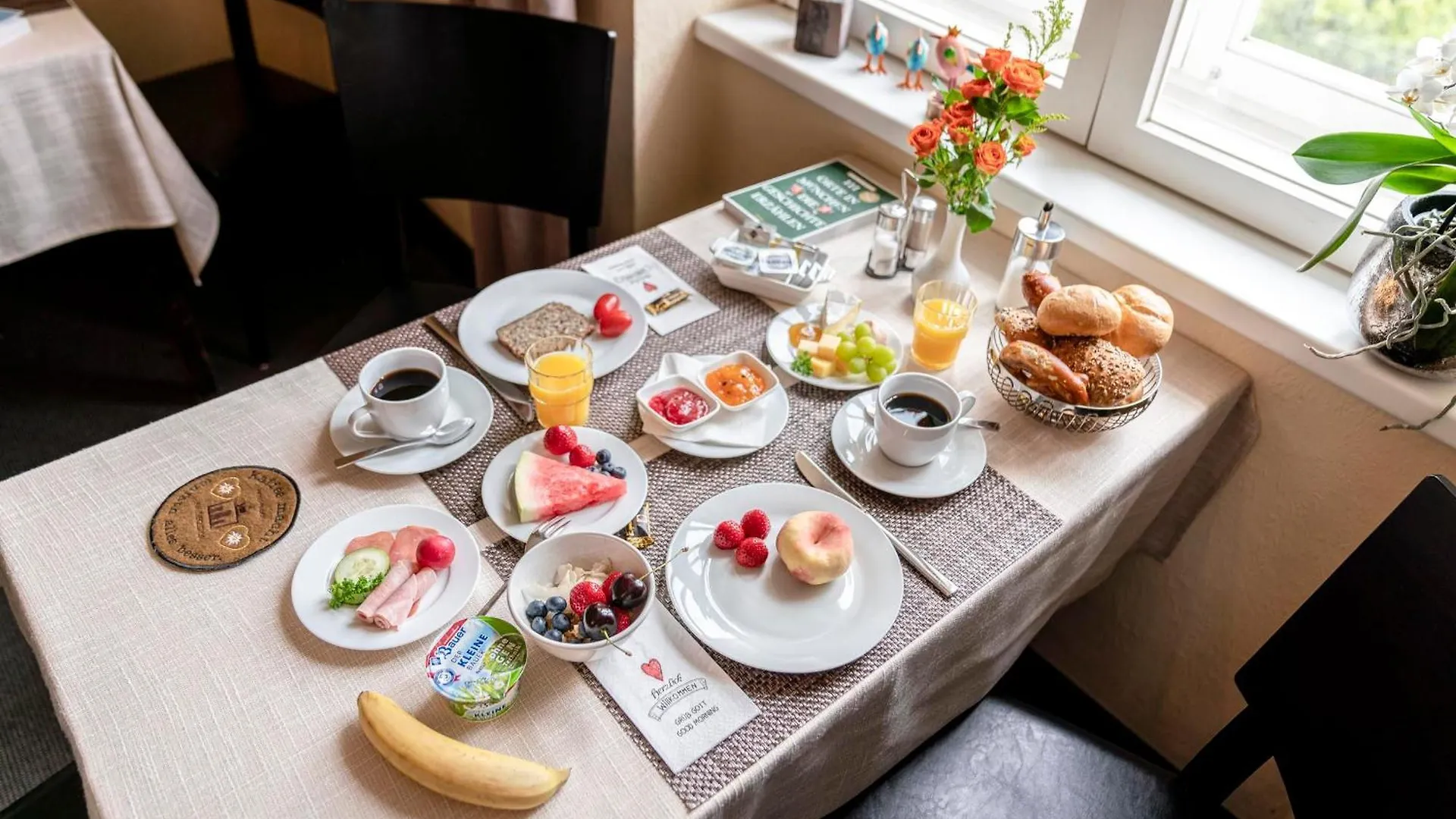 Hotel-Pension Am Siegestor München Duitsland