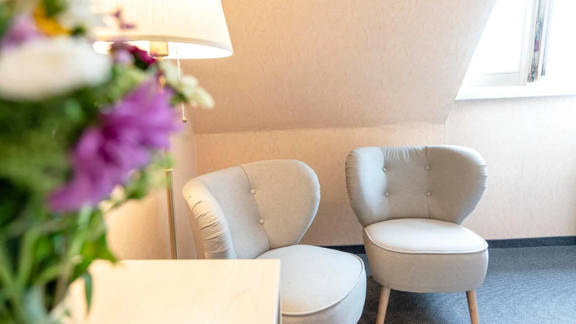 Gasthuis Hotel-Pension Am Siegestor München